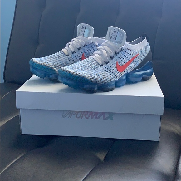 vapor air max flyknit